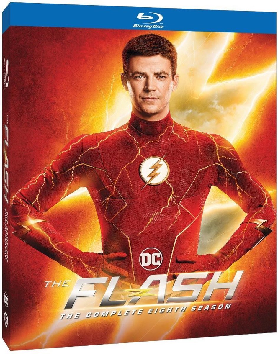 The Flash - Seizoen 8 (Blu-ray), Greg Berlanti