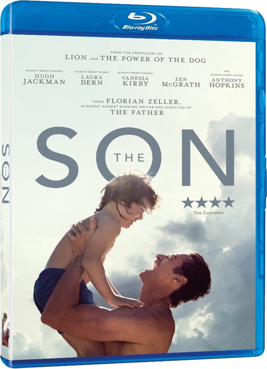 The Son (Blu-ray), Florian Zeller