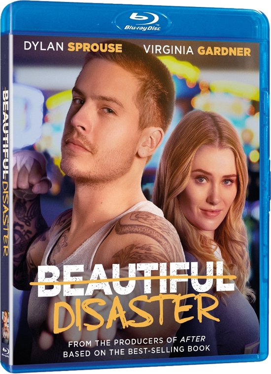 Beautiful Disaster (Blu-ray), Roger Kumble