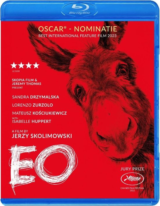 EO (Blu-ray), Jerzy Skolimowski