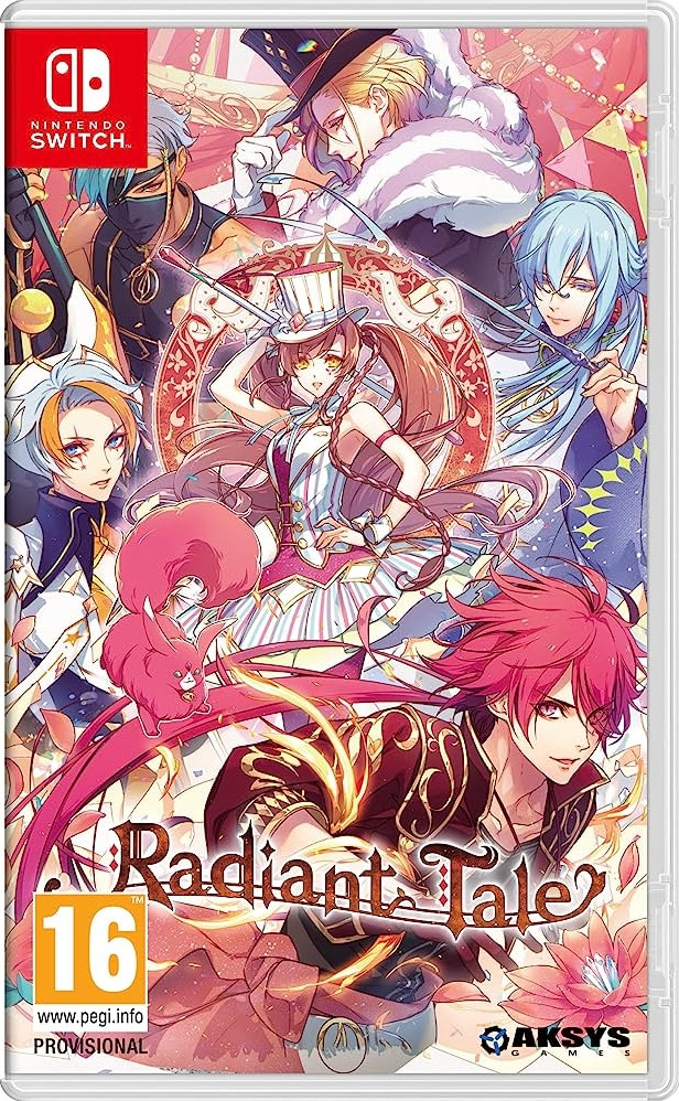 Radiant Tale (Switch), Aksys Games