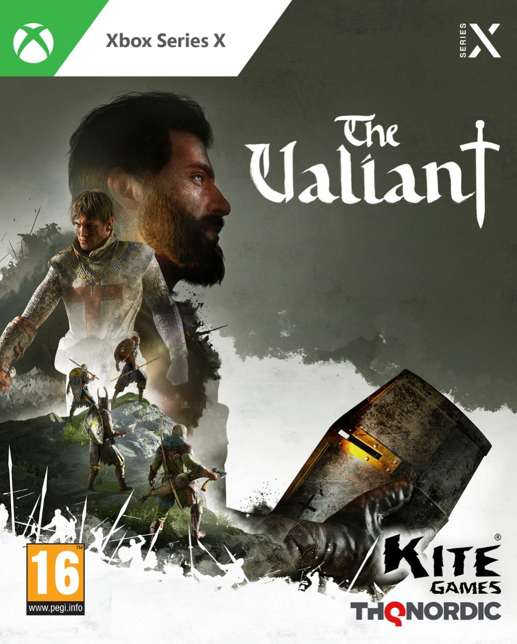 The Valiant (Xbox Series X), THQ Nordic