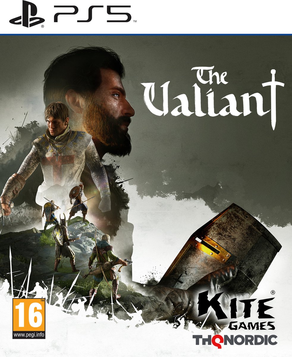 The Valiant (PS5), THQ Nordic