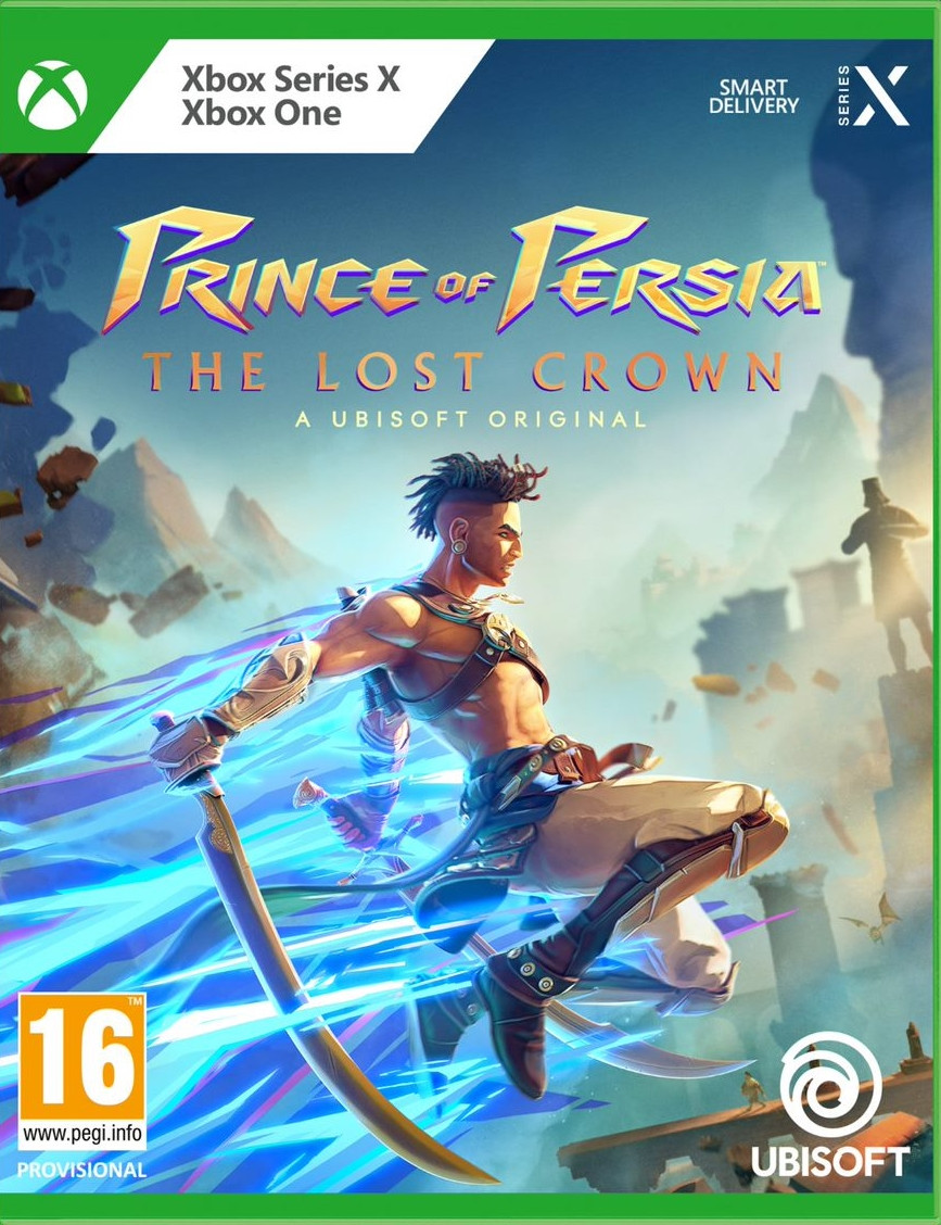 Prince of Persia: The Lost Crown (Xbox One), Ubisoft