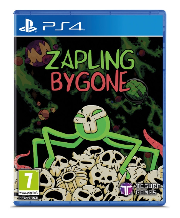 Zapling Bygone (PS4), Tesura Games