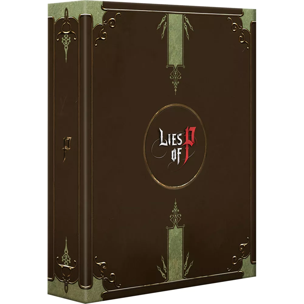 Lies of P - Deluxe Edition (Xbox One), Neowiz