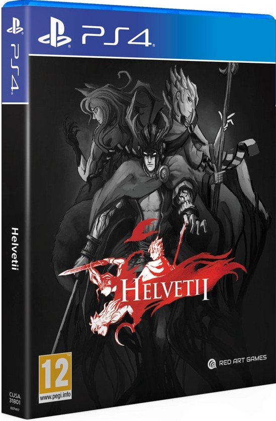 Helvetii (PS4), Red Art Games