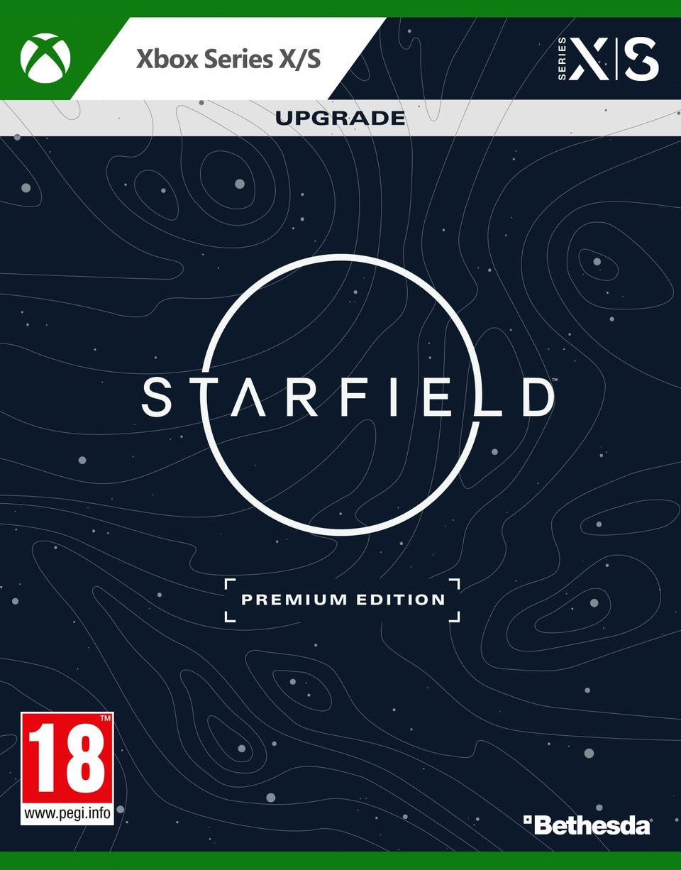 Starfield - Premium Upgrade (Xbox Series X), Bethesda
