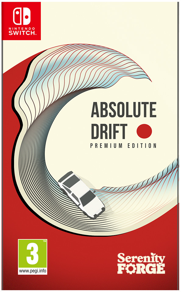 Absolute Drift - Premium Edition (Switch), Serenity Forge