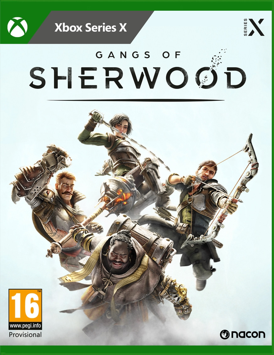 Gangs of Sherwood (Xbox Series X), Nacon