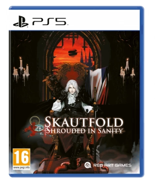 Skautfold: Shrouded in Sanity (PS5), Red Art Games