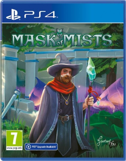Mask of Mists (PS4), Red Art Games