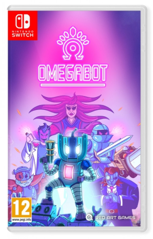 Omegabot