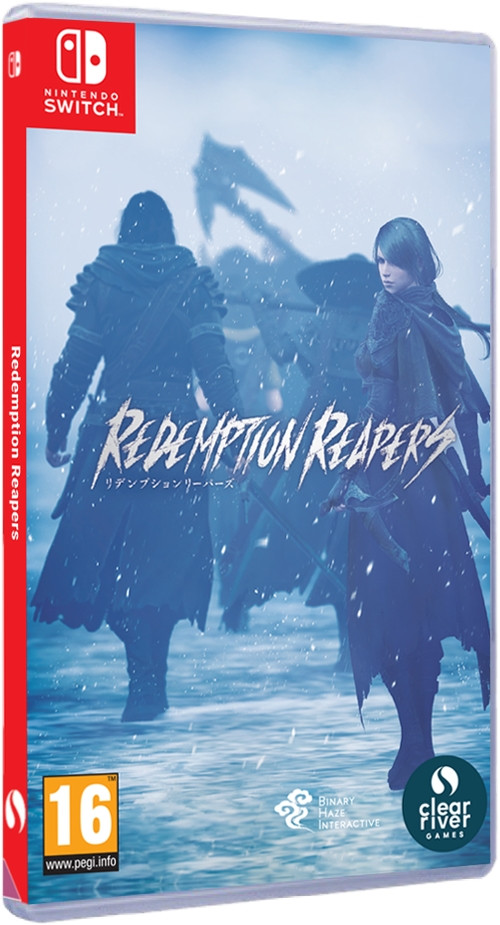 Redemption Reapers (Switch), Clear River Games