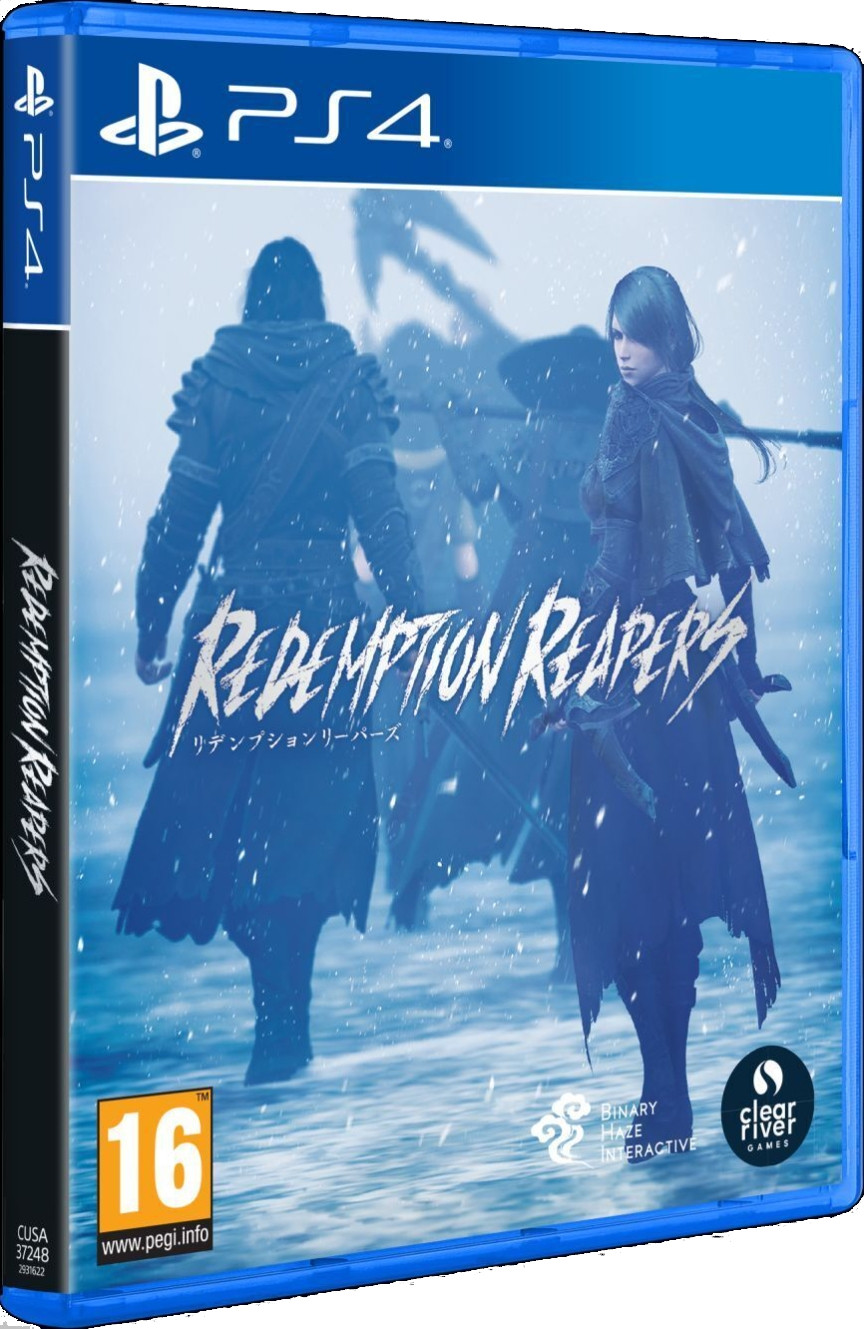 Redemption Reapers (PS4), Clear River Games