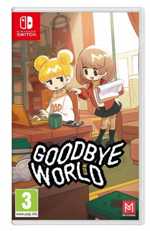 Goodbye World (Switch), PM Studios