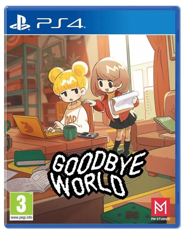 Goodbye World (PS4), PM Studios