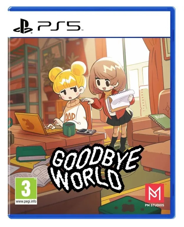 Goodbye World (PS5), PM Studios