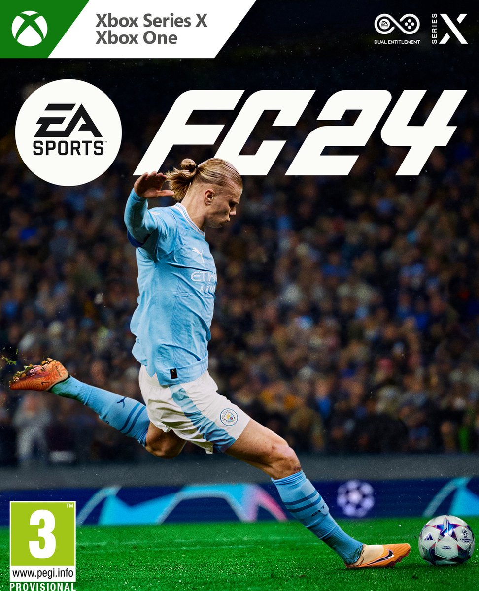 EA Sports FC 24 (Xbox Series X), EA Sports