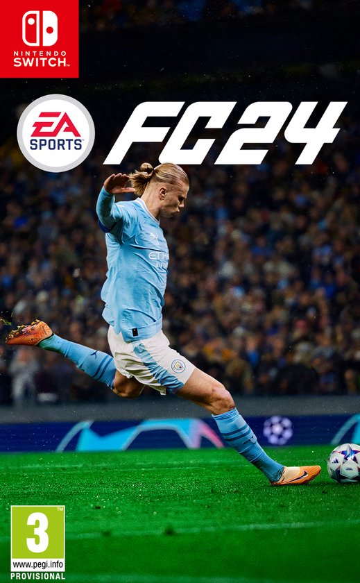 EA Sports FC 24 (Switch), EA Sports