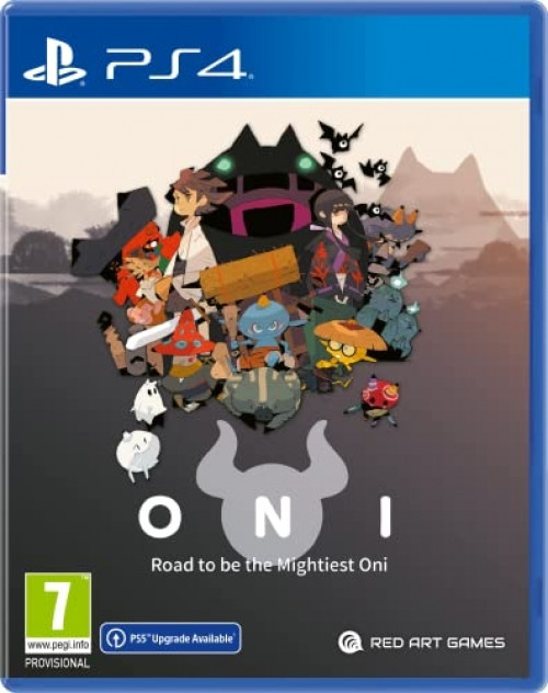 ONI: Road to be the Mightiest Oni (PS4), Red Art Games 