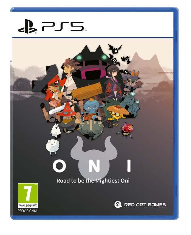 ONI: Road to be the Mightiest Oni (PS5), Red Art Games 