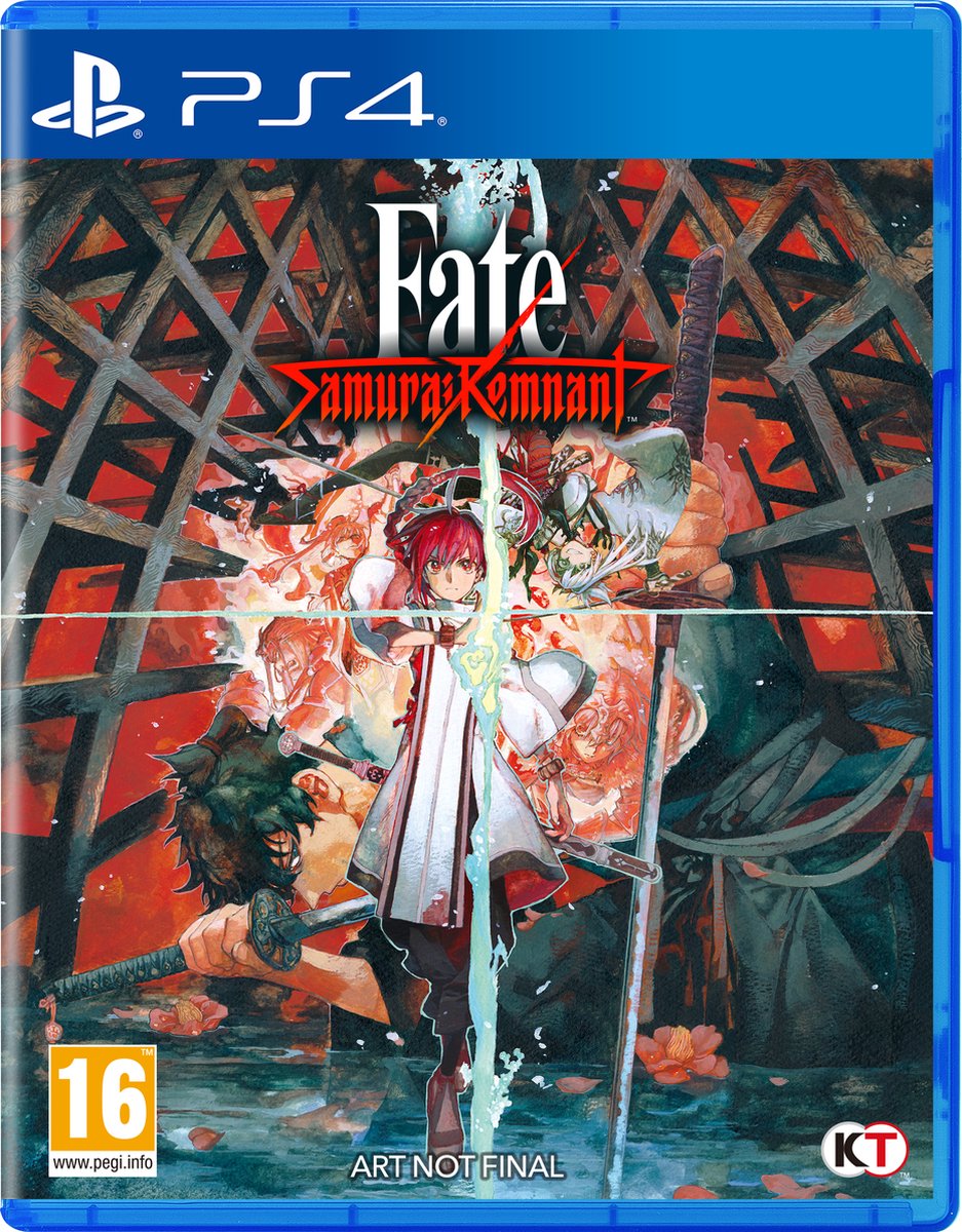 Fate/Samurai: Remnant (PS4), Koei Tecmo