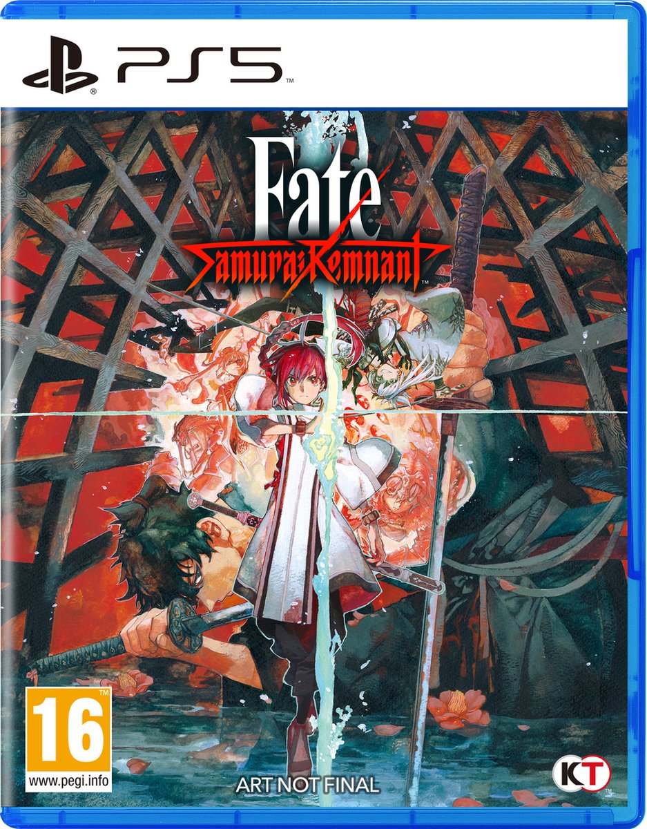 Fate/Samurai: Remnant (PS5), Koei Tecmo