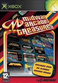 Midway Arcade Treasures (Xbox), Digital Eclipse