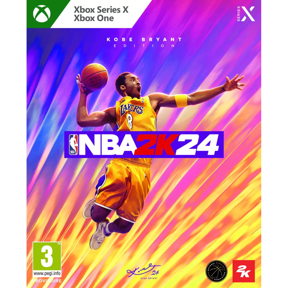 NBA 2K24 - Kobe Bryant Edition (Xbox One), 2K Sports