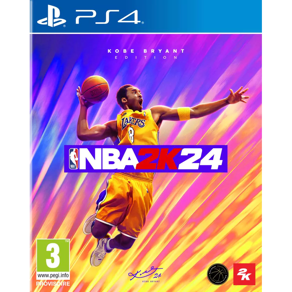 NBA 2K24 - Kobe Bryant Edition (PS4), 2K Sports