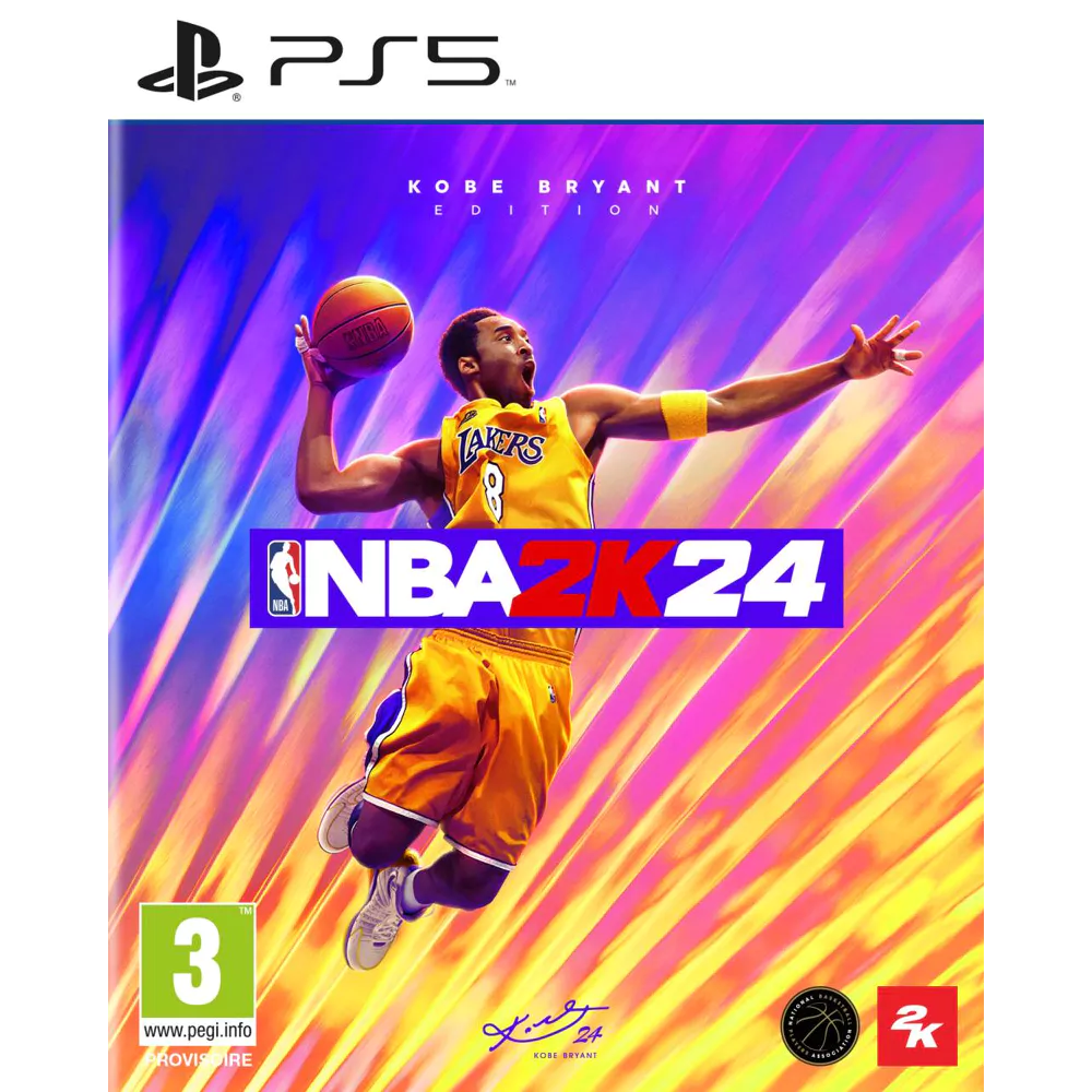 NBA 2K24 - Kobe Bryant Edition (PS5), 2K Sports