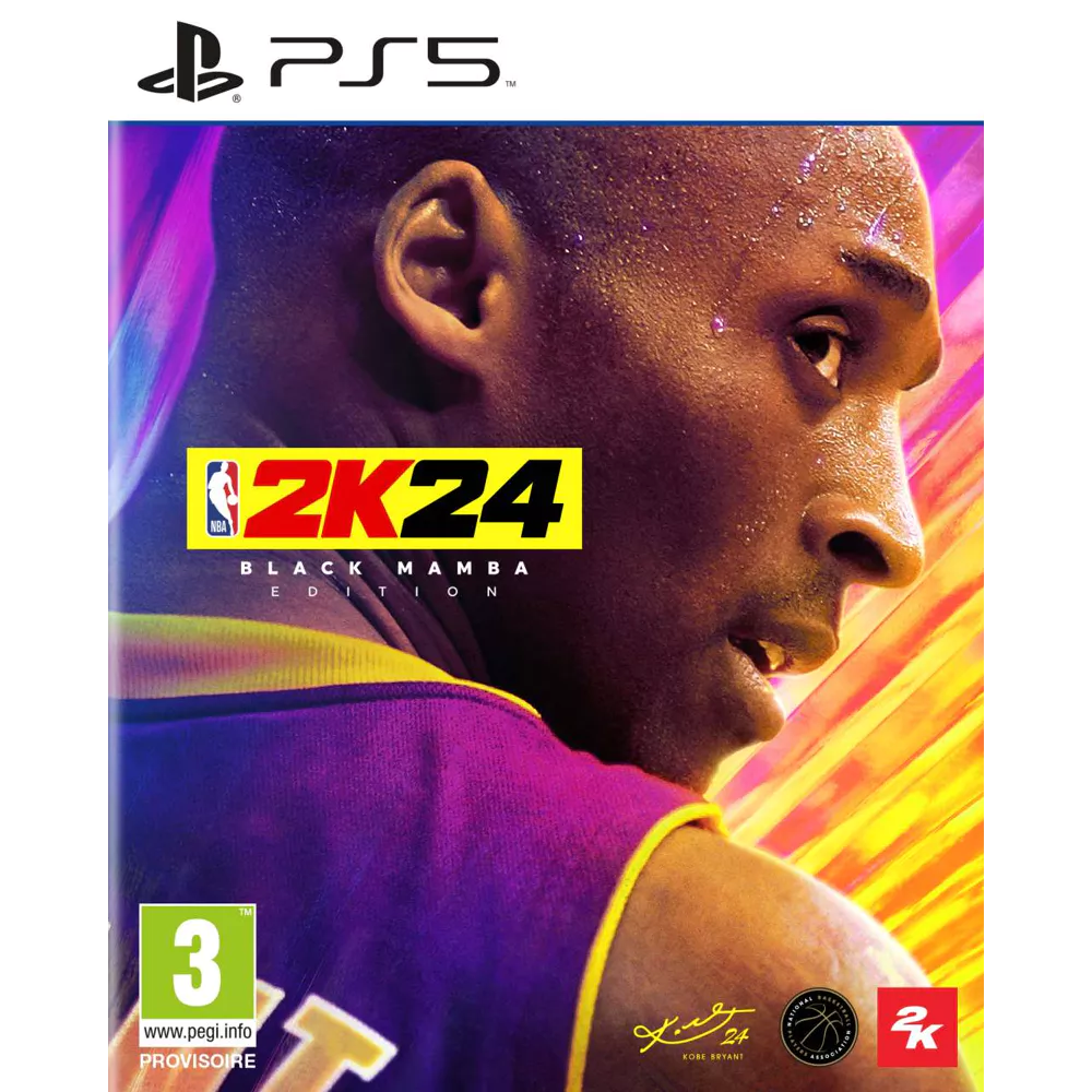 NBA 2K24 - Black Mamba Edition (PS5), 2K Sports
