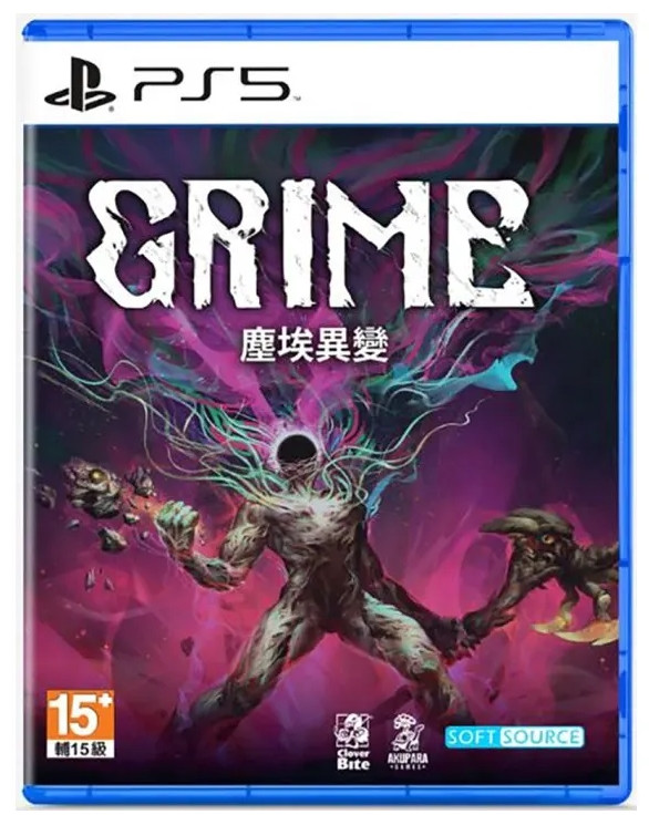Grime (Asia Import) (PS5), Softsource