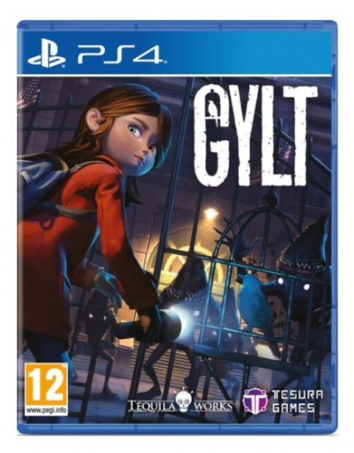 Gylt (PS4), Tesura Games