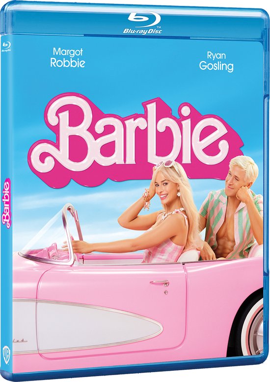 Barbie (Blu-ray), Greta Gerwig