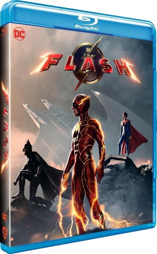 The Flash (Blu-ray), Andy Muschietti