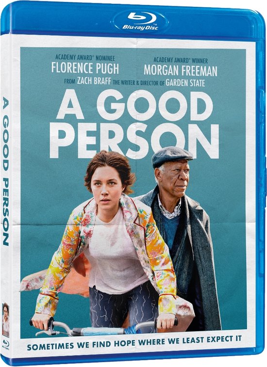 A Good Person (Blu-ray), Zach Braff