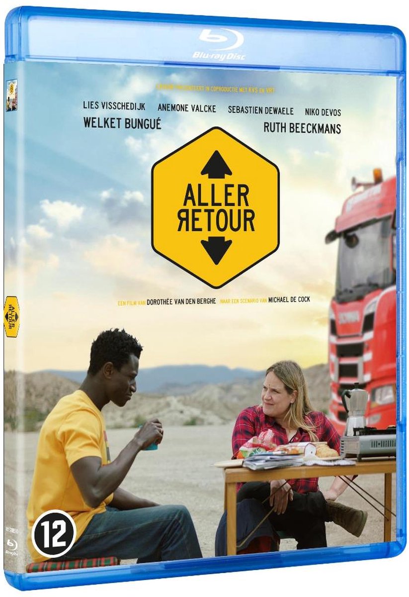 Aller Retour (Blu-ray), Dorothée Van Den Berghe