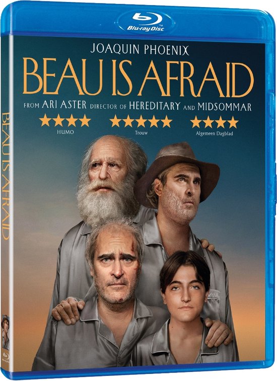 Beau Is Afraid (Blu-ray), Ari Aster