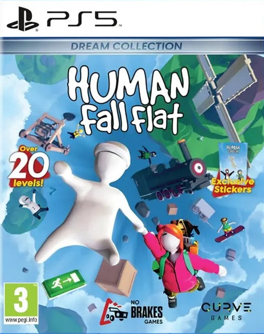 Human Fall Flat - Dream Collection