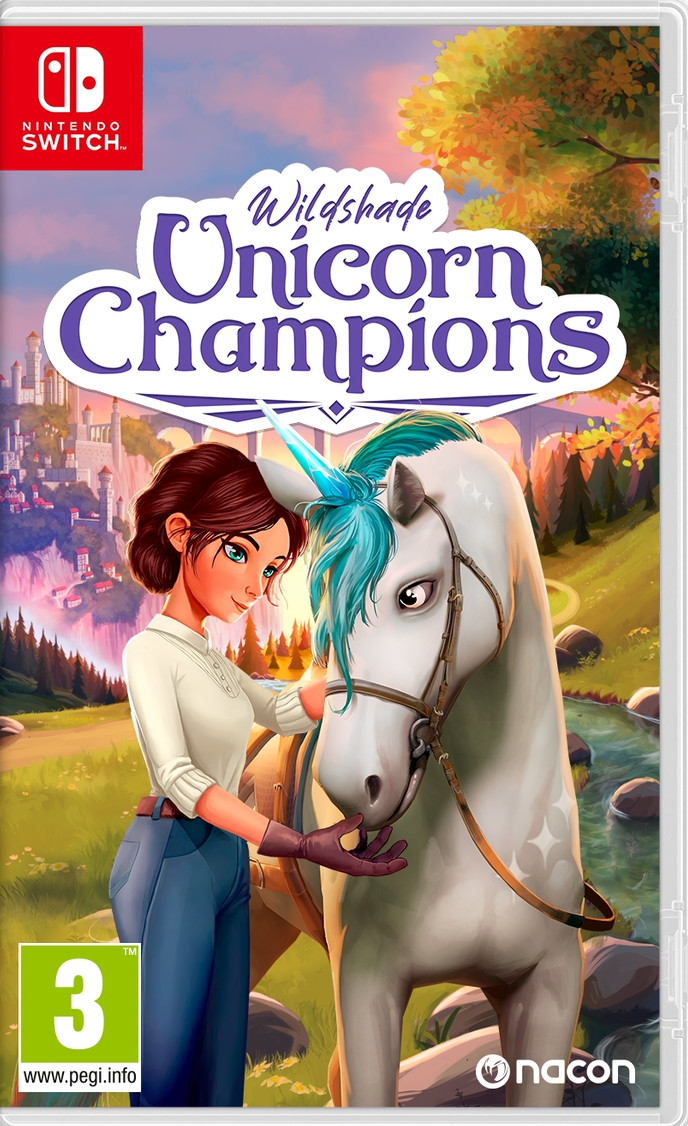 Wildshade: Unicorn Champions (Switch), Nacon