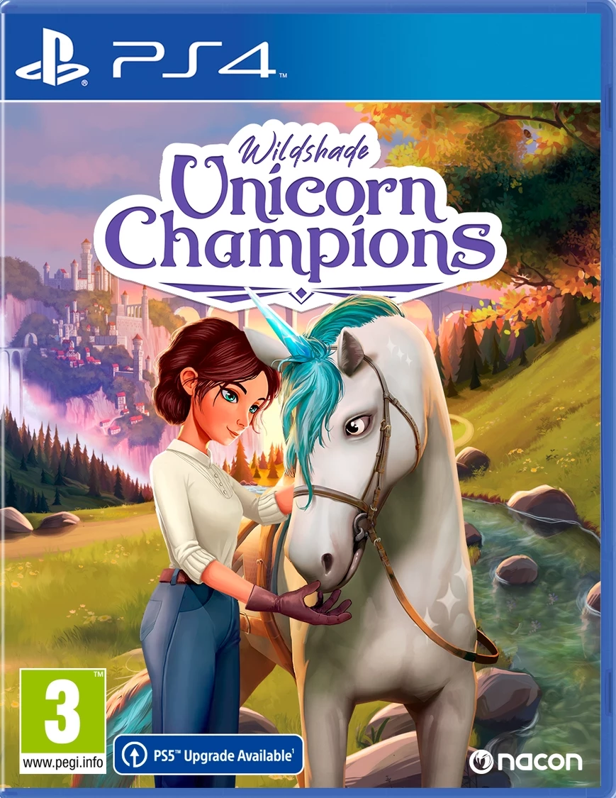 Wildshade: Unicorn Champions (PS4), Nacon