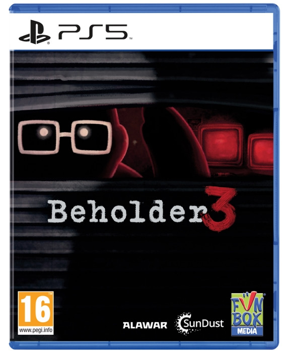Beholder 3 (PS5), SunDust Games
