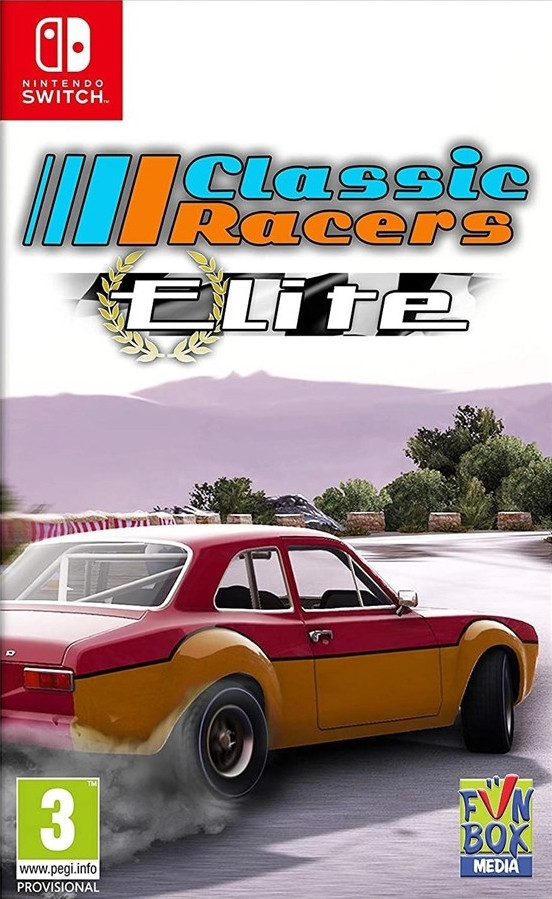 Classic Racers Elite (Switch), Funbox