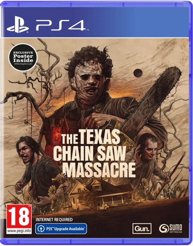 The Texas Chainsaw Massacre (PS4), Gun Media Entertainment