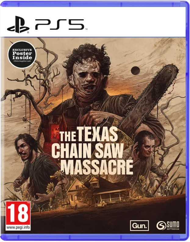 The Texas Chainsaw Massacre (PS5), Gun Media Entertainment