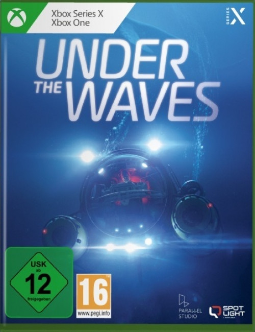 Under the Waves (Xbox Series X), Parallel Studio