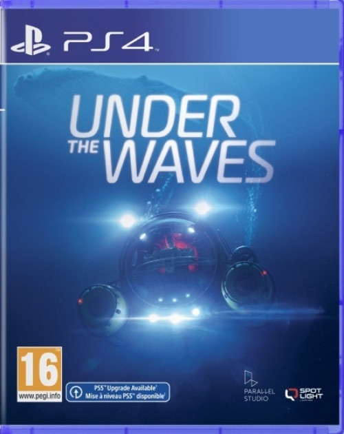 Under the Waves (PS4), Parallel Studio