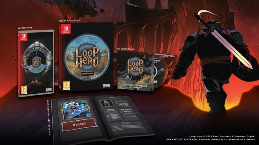 Loop Hero - Deluxe Edition